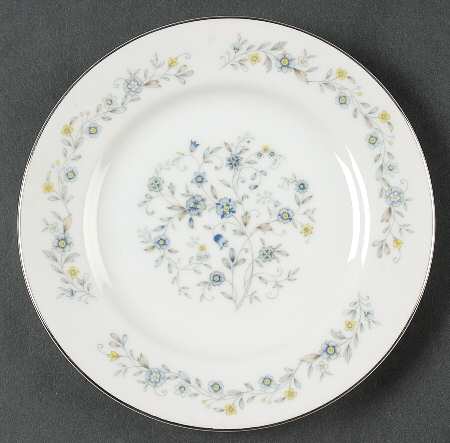 Chantilly Bread & Butter Plate