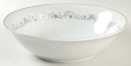 Chantilly 9" Round Vegetable Bowl
