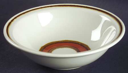 Corona Rim Cereal Bowl