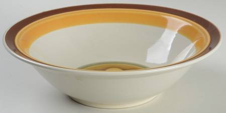 Daisydale 10" Round Vegetable Bowl