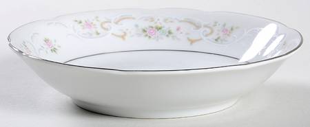 Delila Fruit/Dessert (Sauce) Bowl