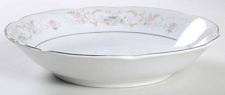 Delila Coupe Cereal Bowl