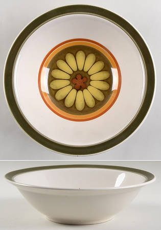 Fiesta 10" Round Vegetable Bowl