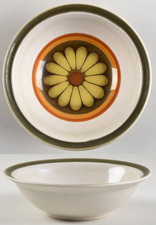 Fiesta Rim Cereal Bowl