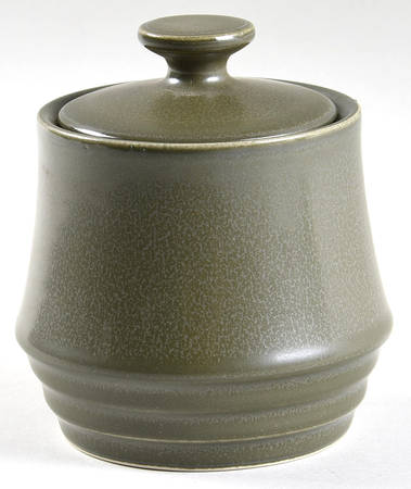 Fiesta Sugar Bowl & Lid
