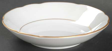 Lalique Fruit/Dessert (Sauce) Bowl