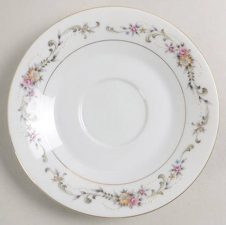Limoge Saucer