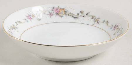 Limoge Fruit/Dessert (Sauce) Bowl