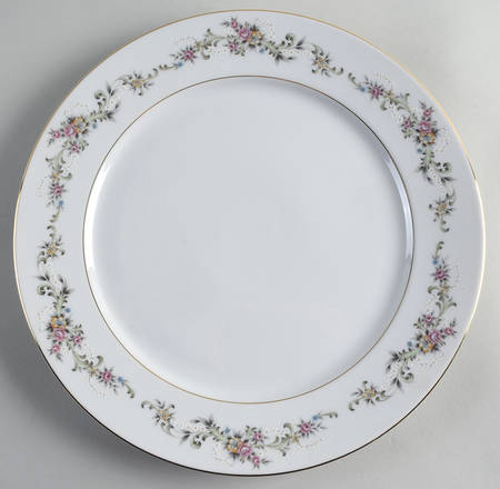 Limoge Chop Plate (Round Platter)