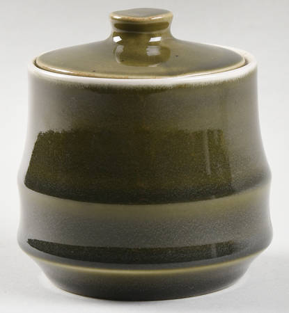 Mardi Gras Sugar Bowl & Lid