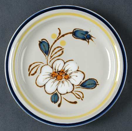 Masterpiece Salad Plate