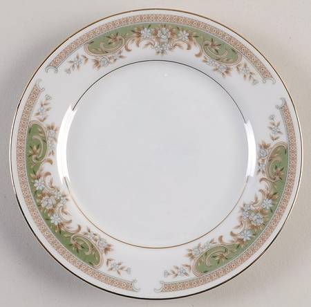 New Alberta Bread & Butter Plate