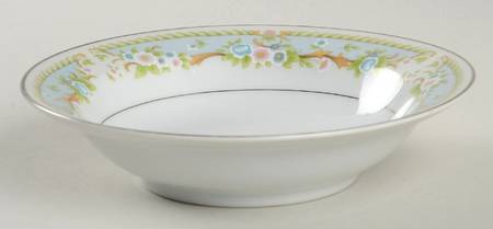 Park Lane Rim Fruit/Dessert (Sauce) Bowl