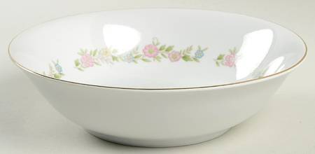 Royal Garden 9" Round Vegetable Bowl