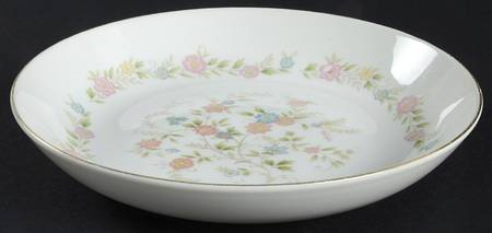 Royal Garden Coupe Soup Bowl