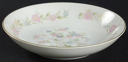 Royal Garden Fruit/Dessert (Sauce) Bowl
