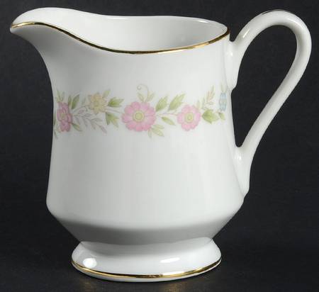 Royal Garden Creamer