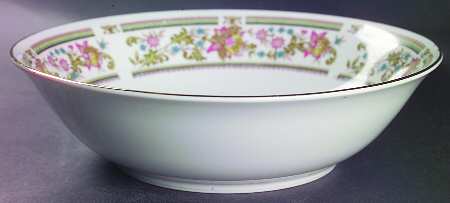Serina 9" Round Vegetable Bowl