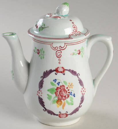 2475 Mini Coffee Pot & Lid