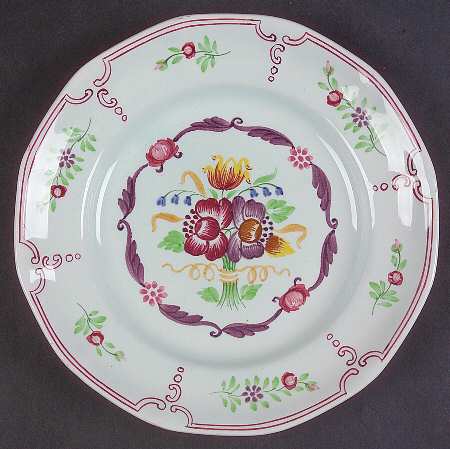2475 Dessert/Pie Plate