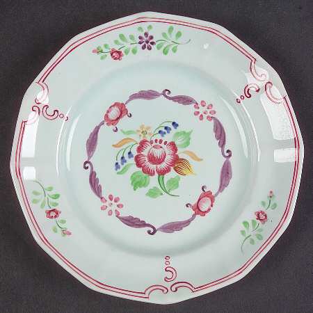 2475 Bread & Butter Plate