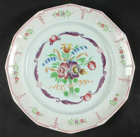 2475 12" Chop Plate (Round Platter)