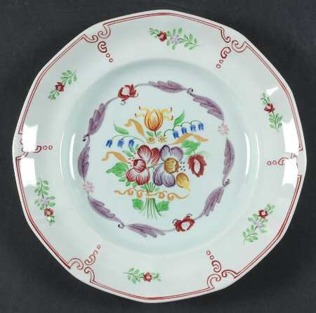 2475 Luncheon Plate