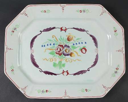 2475 16" Oval Serving Platter