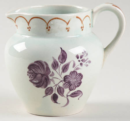Regent Purple Creamer