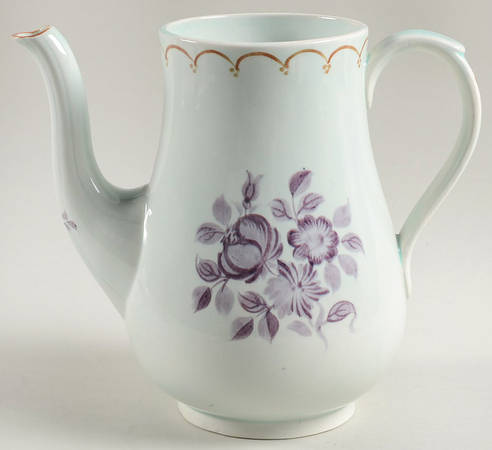 Regent Purple Coffee Pot No Lid