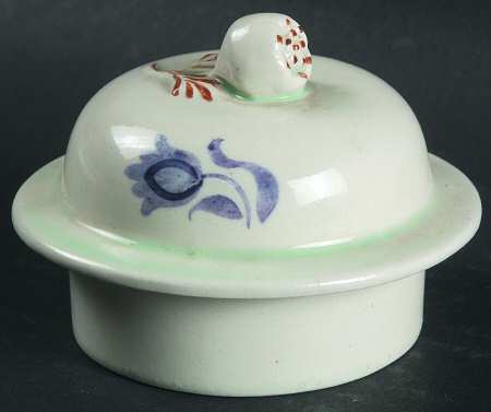 Regent Purple Lid for Teapot