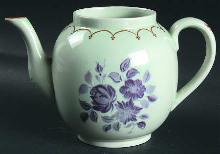 Regent Purple Teapot No Lid