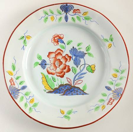 2813 Salad Plate