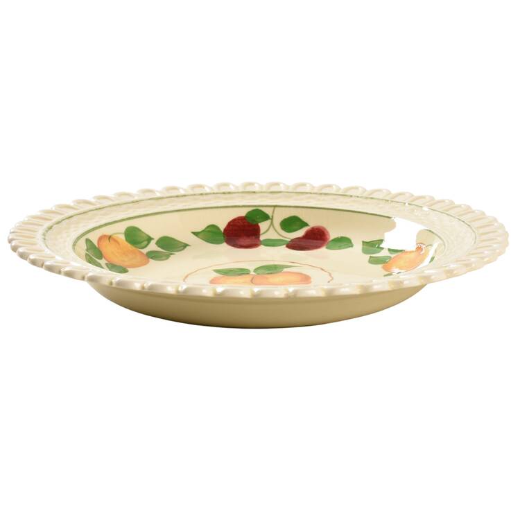 1346B Rim Soup Bowl