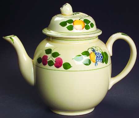 1346B Mini Teapot & Lid
