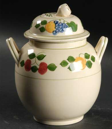 1346B Sugar Bowl & Lid