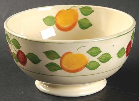 1346B Cranberry Bowl