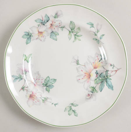 Azalea Salad Plate