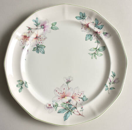 Azalea 12" Chop Plate (Round Platter)