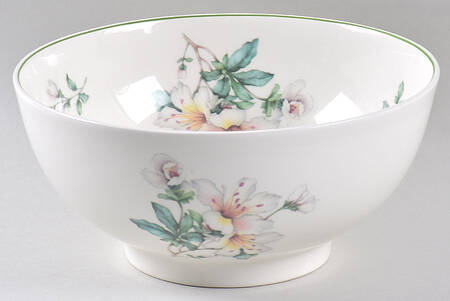 Azalea 8" Salad Serving Bowl