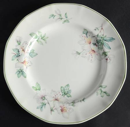 Azalea Luncheon Plate