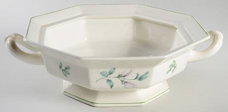 Azalea Hexagonal Vegetable No Lid
