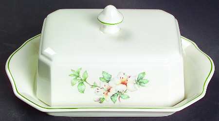 Azalea Square Covered Butter