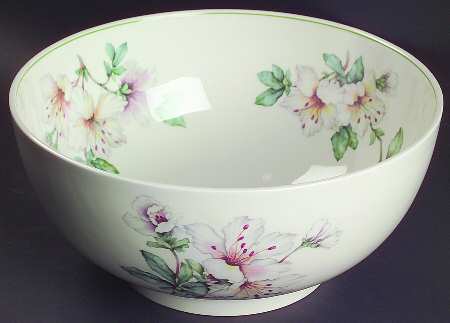 Azalea 9" Salad Serving Bowl