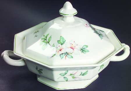 Azalea Hexagonal Covered Vegetable