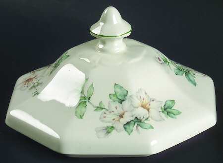 Azalea Lid for Hexagonal Vegetable