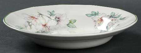 Azalea Rim Soup Bowl
