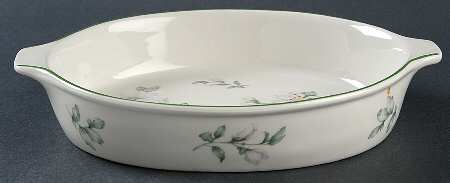 Azalea 8" Oval Baker