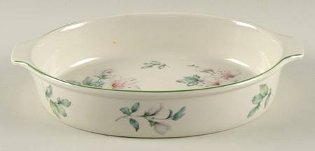 Azalea 10" Oval Baker