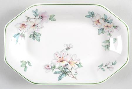Azalea Relish/Gravy Underplate